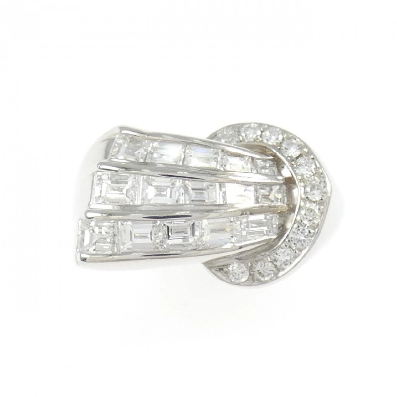 Nhẫn kim cương PT900 1.33CT - Hàng hiệu Authentic 849961