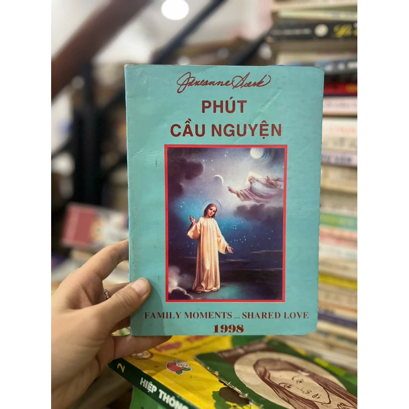 Phút Cầu Nguyện 461033