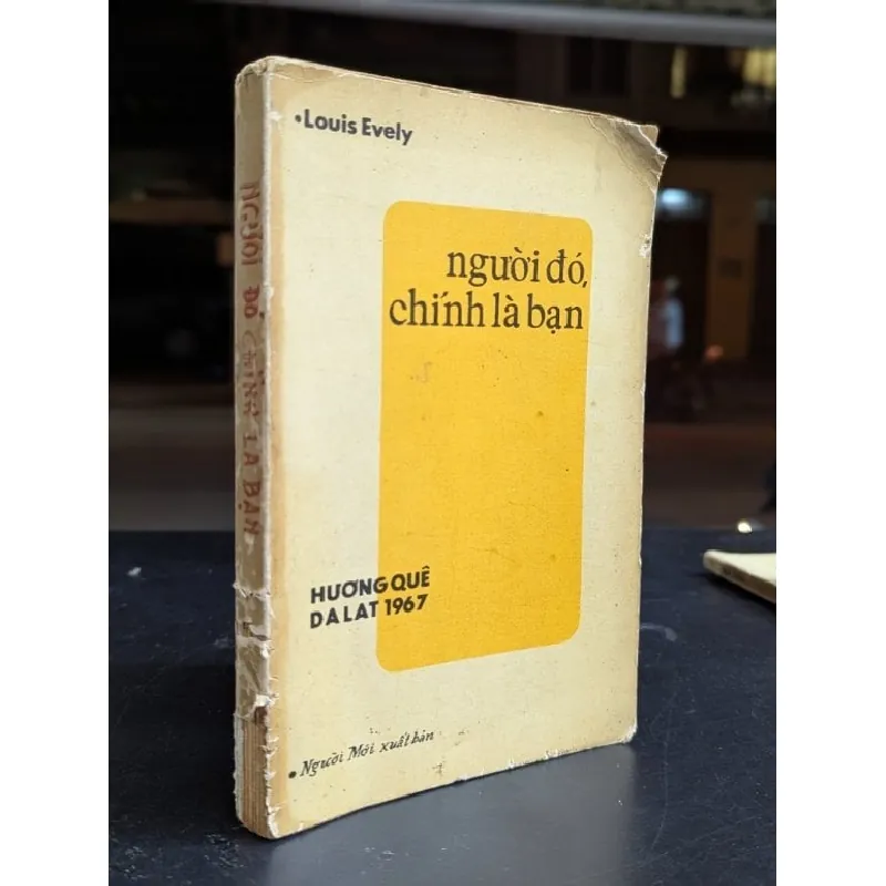 Người đó chính là bạn - Louis Evely 574181