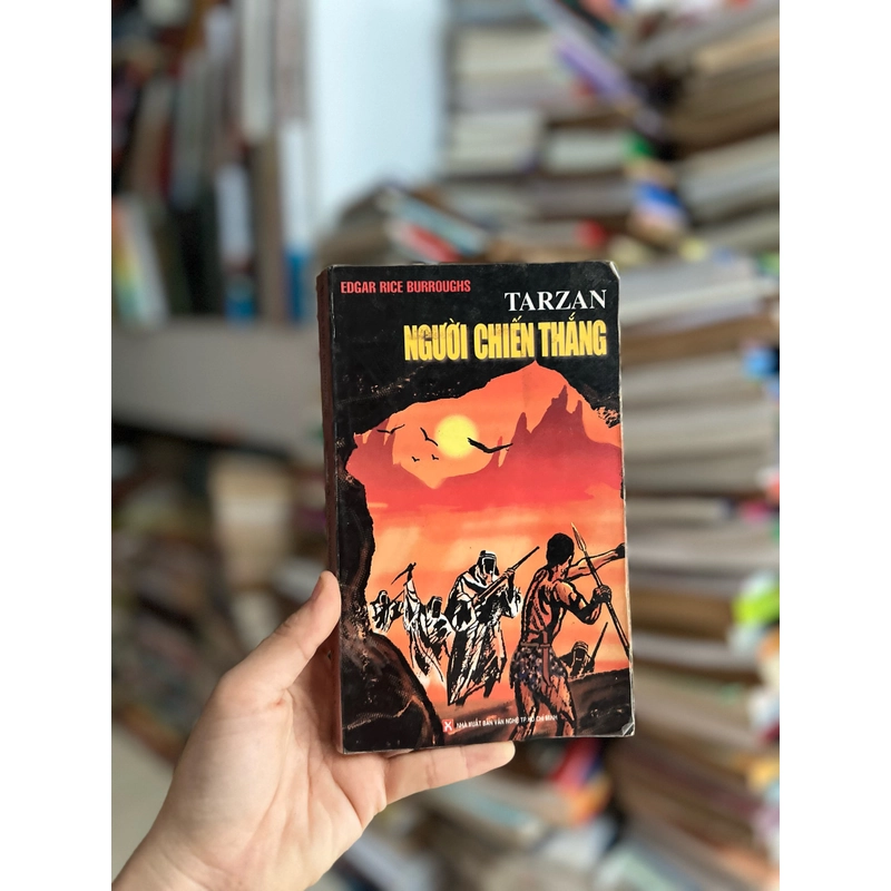 Người chiến thắng - Tarzan 414951