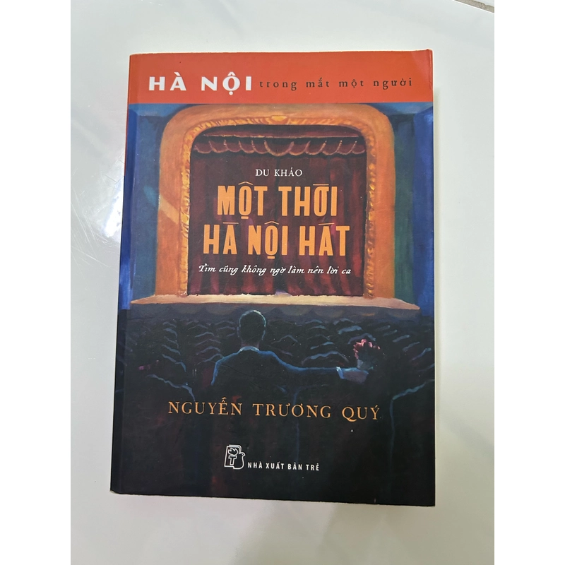 Một thời Hà Nội hát 472996