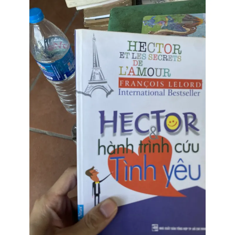 Hector và hành trình cứu tình yêu 307290