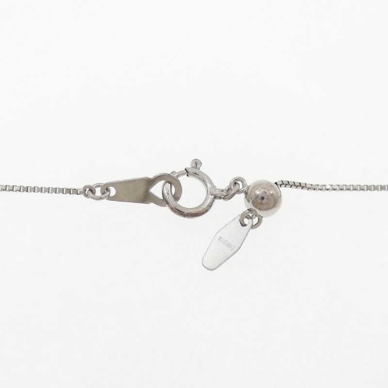 Dây chuyền kim cương K18WG 0.331CT - Hàng hiệu Chính hãng 857866