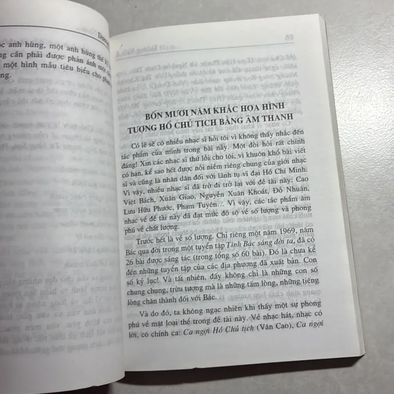 Âm nhạc Việt Nam từ góc nhìn văn hoá - Dương Viết Á 800284