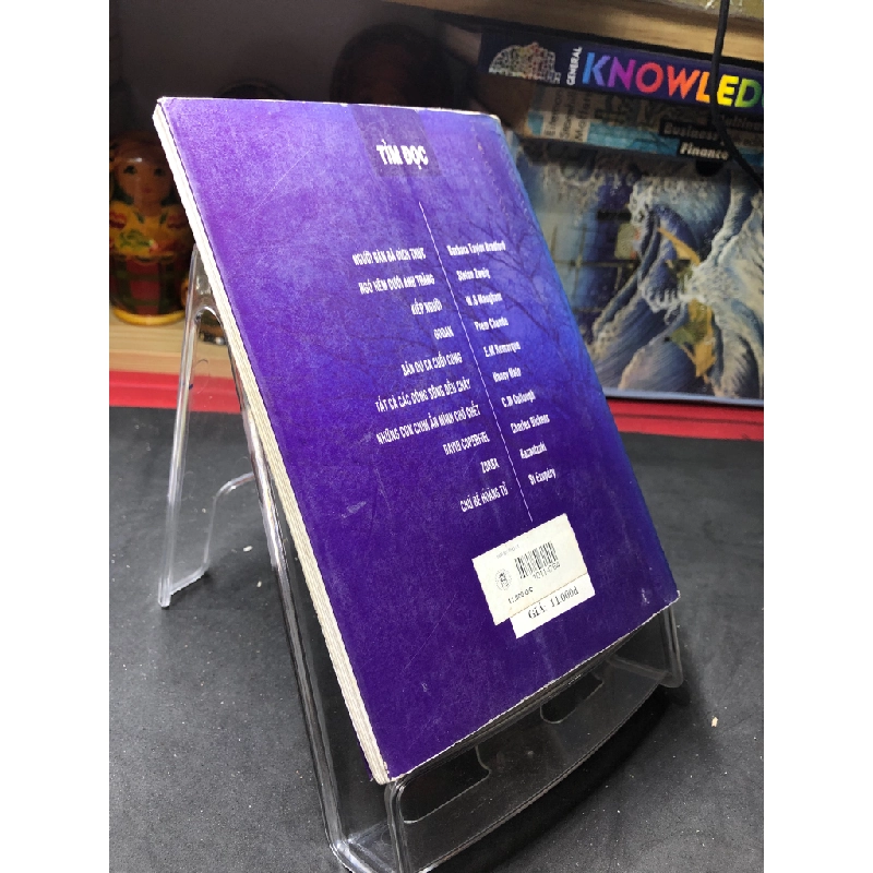 Người thứ 41 mới 70% ố có dấu mộc và viết nhẹ trang đầu 2001 Boris Lavrenhjov HPB0906 SÁCH VĂN HỌC 451257