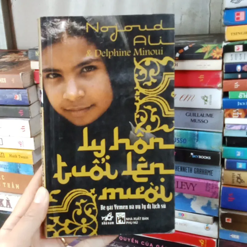 Lý Hôn Tuổi Lên Mười - Nojoud Ali 777980