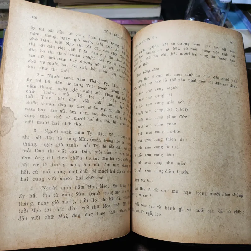 Tử Vi Đẩu Số Thực Hành - Lương Qưới Nhơn 1020034