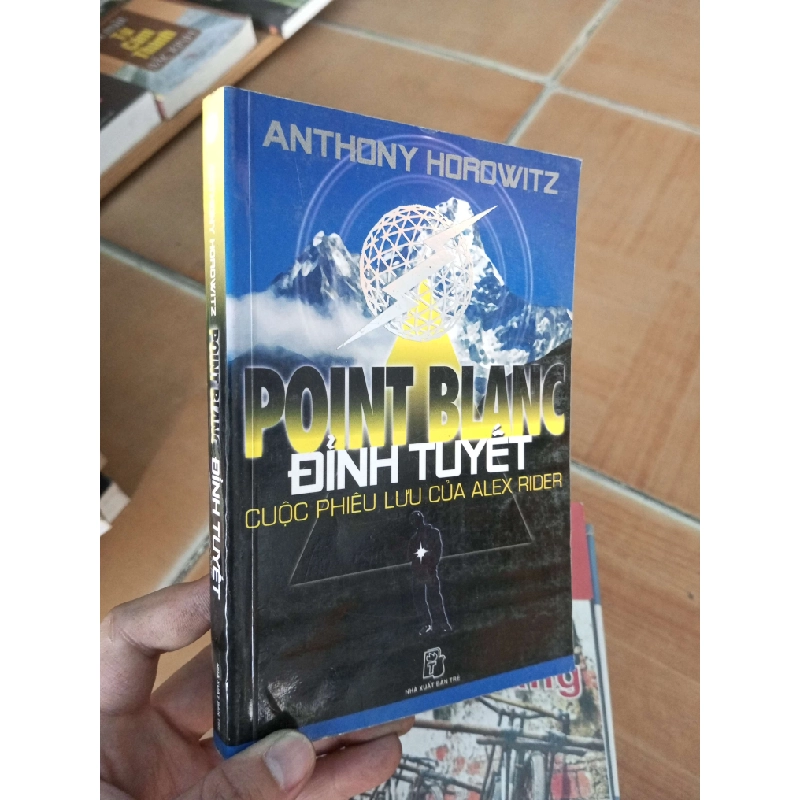 Point blanc đỉnh tuyết - Horowits 2007 VAVO-A2 969483