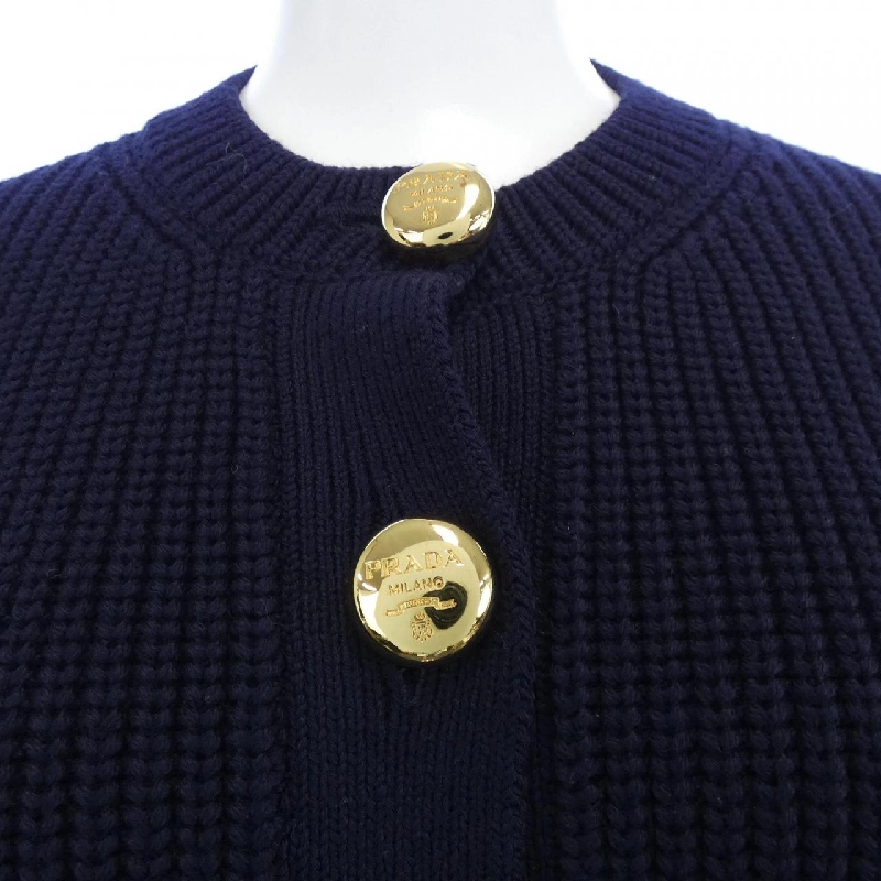 Áo khoác cardigan PRADA P25L91 S232 1VI6 - Hàng hiệu Authentic 824878