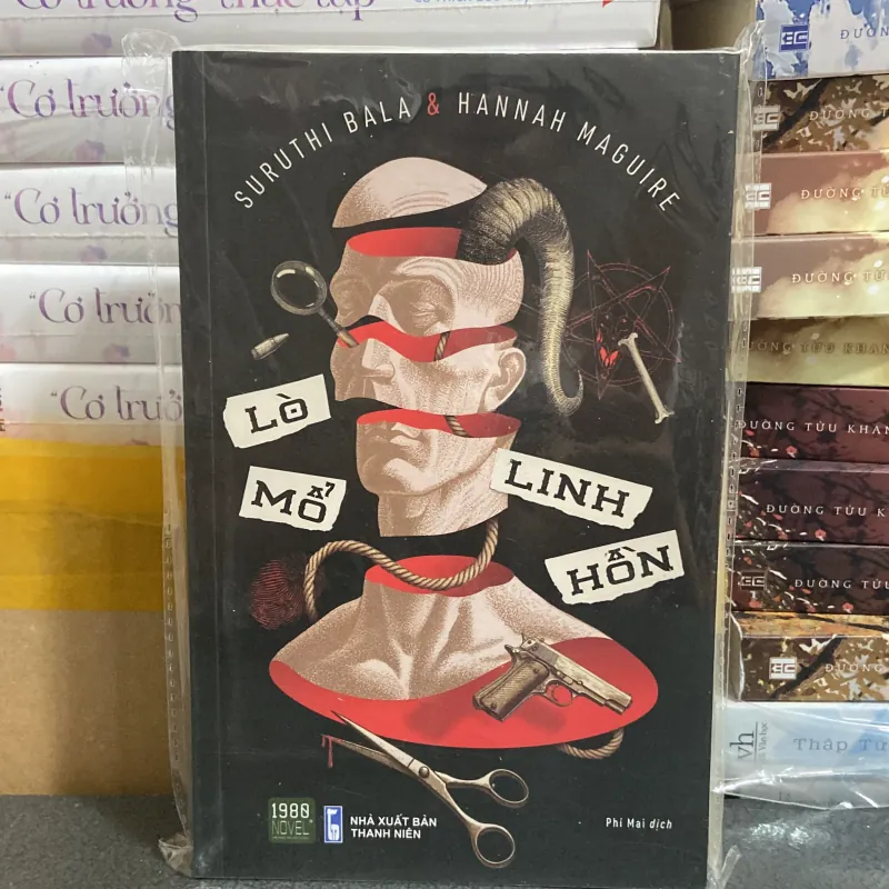 (Trinh thám) - Lò Mổ Linh Hồn - Suruthi Bala & Hannah Maguire 976180