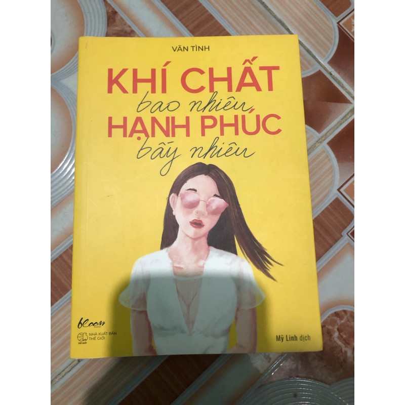 Khí chất bao nhiêu hạnh phúc bấy nhiêu 190930