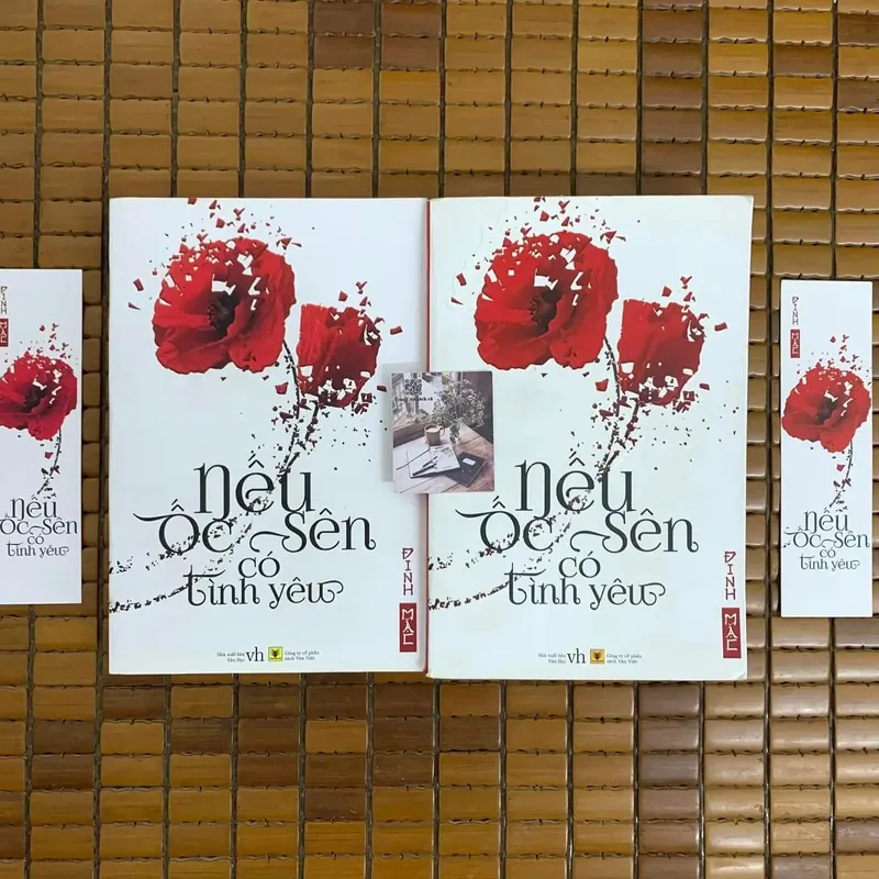 Nếu ốc sên có tình yêu (bản giấy trắng) Đinh Mặc 568731