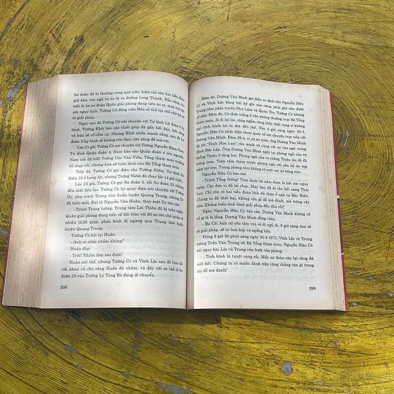 BIÊN BẢN CHIẾN TRANH 1-2-3-4.75- TRẦN MAI HẠNH 599944