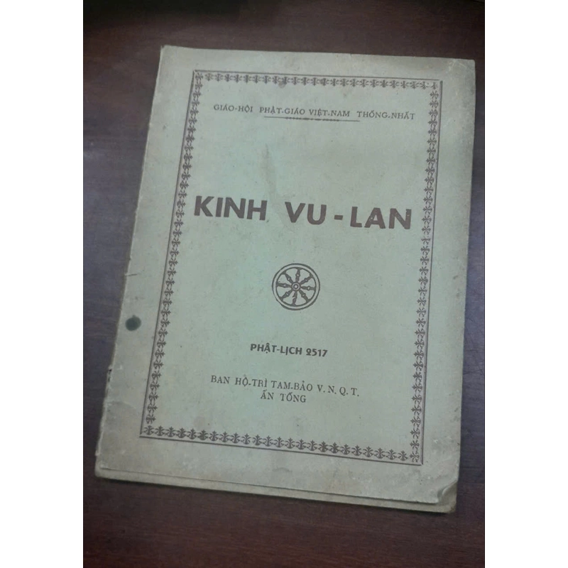 KINH VU LAN - PHẬT LỊCH 2507 215981