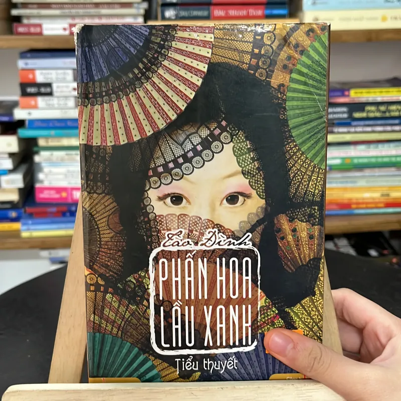 Tiểu thuyết “Phấn hoa lầu xanh” – Tào Đình  785192