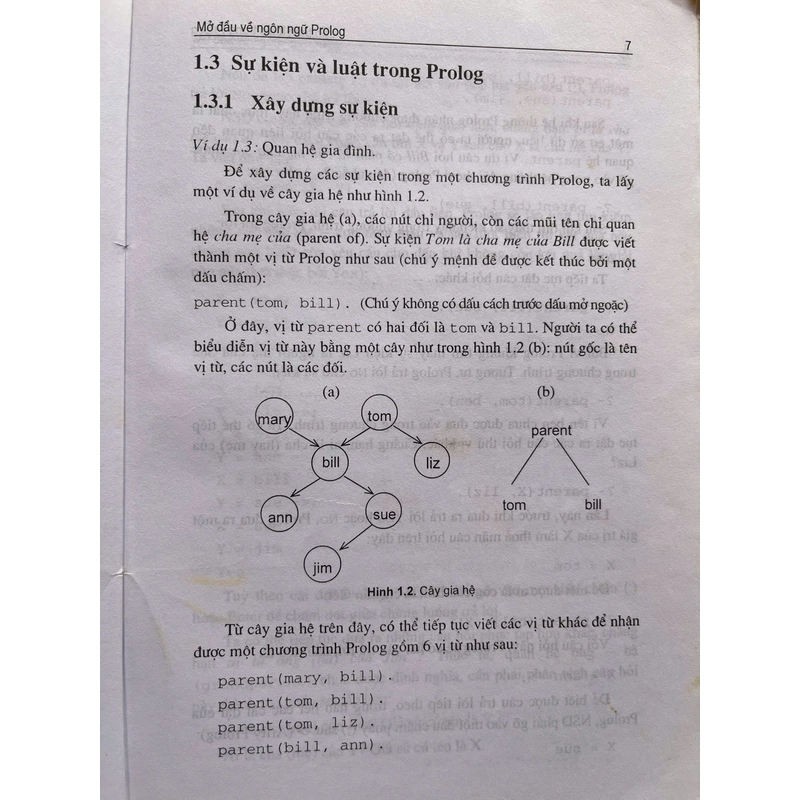 LẬP TRÌNH LÔGIC TRONG PROLOG|(Robot) 528728