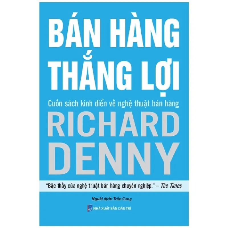 Bán Hàng Thắng Lợi - Richard Denny 287811