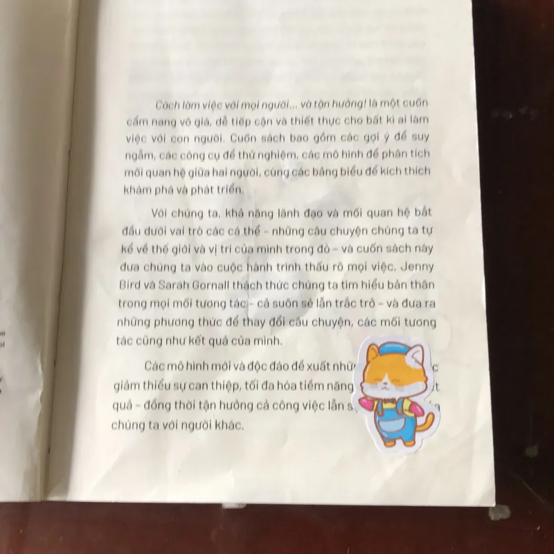 Cách làm việc với mọi người và tận hưởng  755100