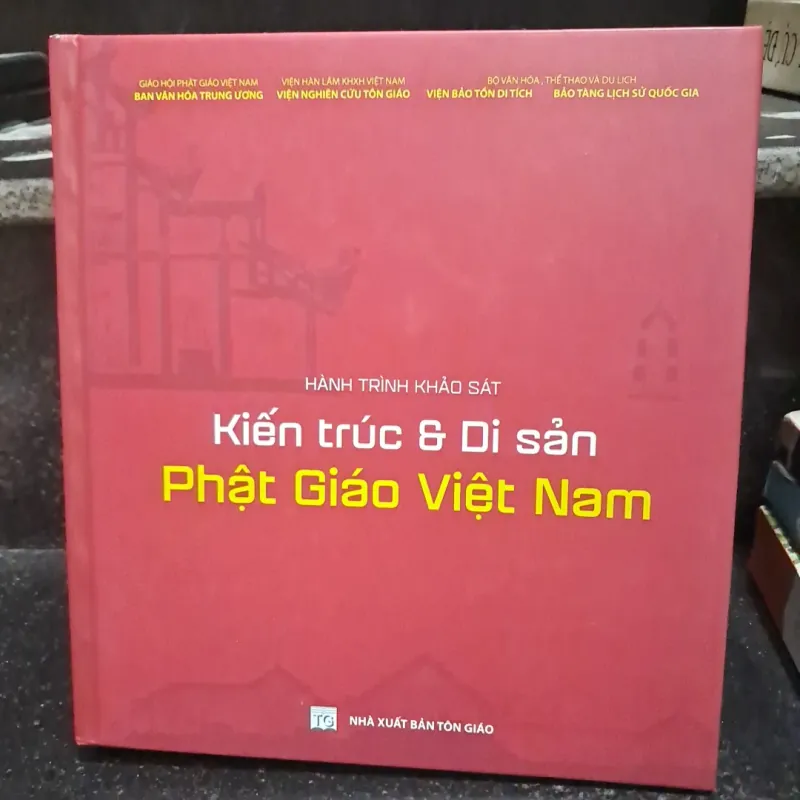 Kiến trúc và di sản Phật giáo Việt Nam 1027671