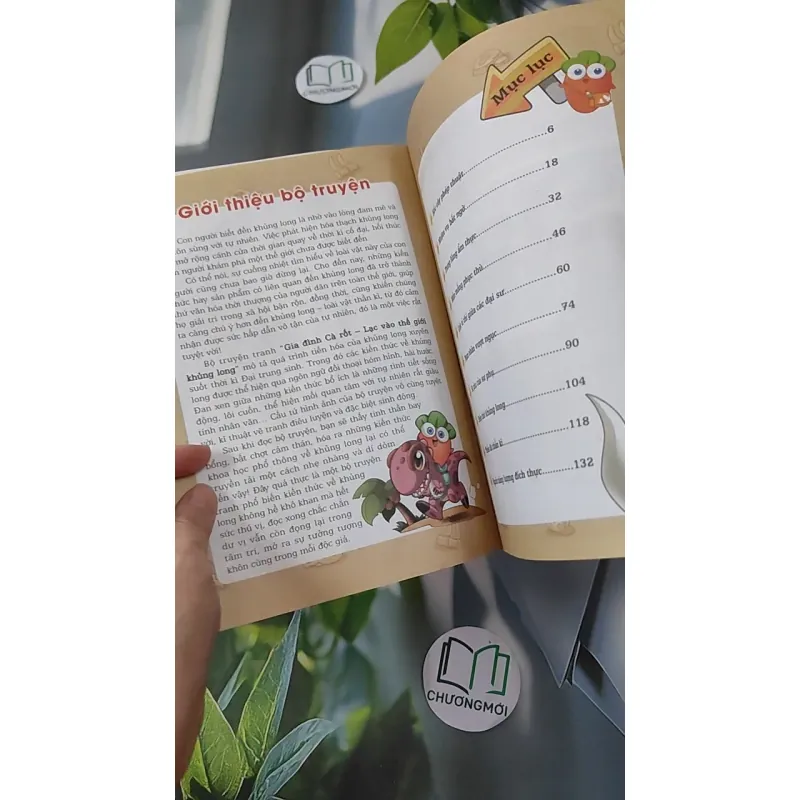 Lạc vào thế giới khủng long: Khủng long đại chiến - Tiếu Giang Nam 1018835