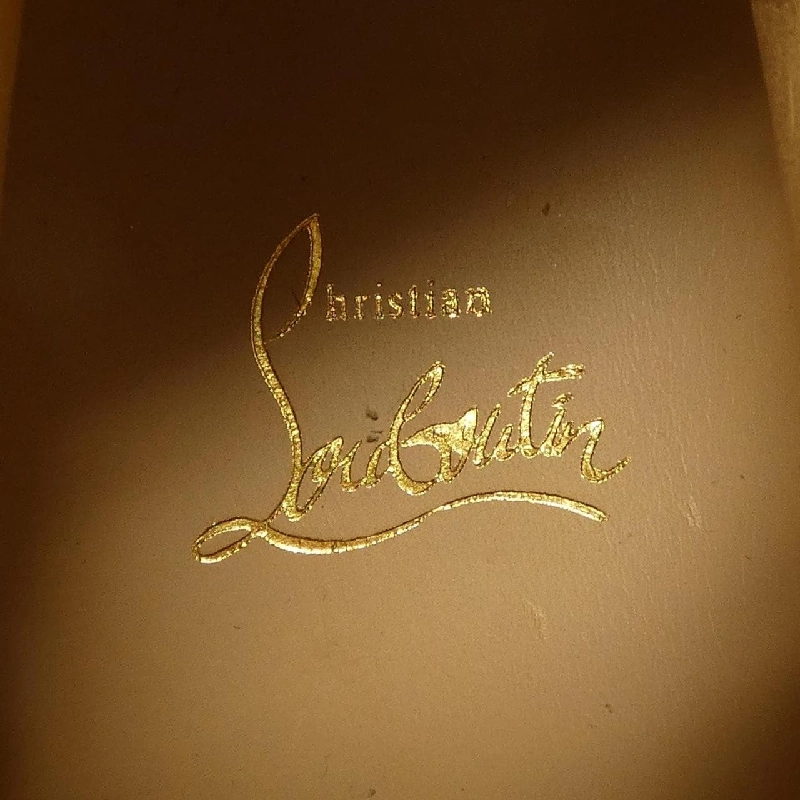 Giày CHRISTIAN LOUBOUTIN - Hàng hiệu Authentic 900328