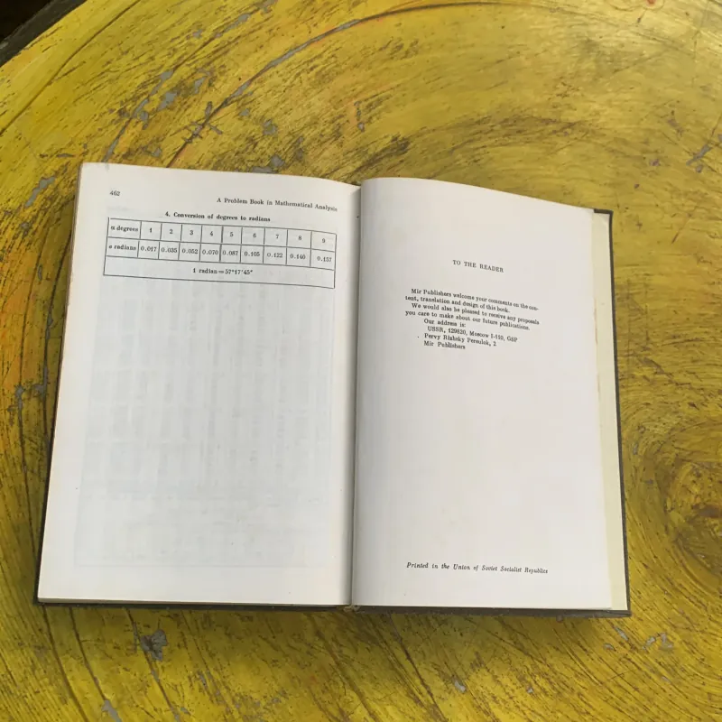 A PROBLEM BOOK IN MATHEMATICAL ANALYSIS- G.N. BERMAN 760753