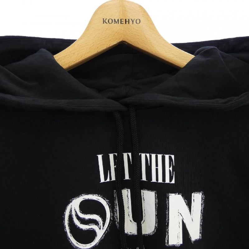 Áo khoác nỉ STELLA MCCARTNEY Sunshine 633728