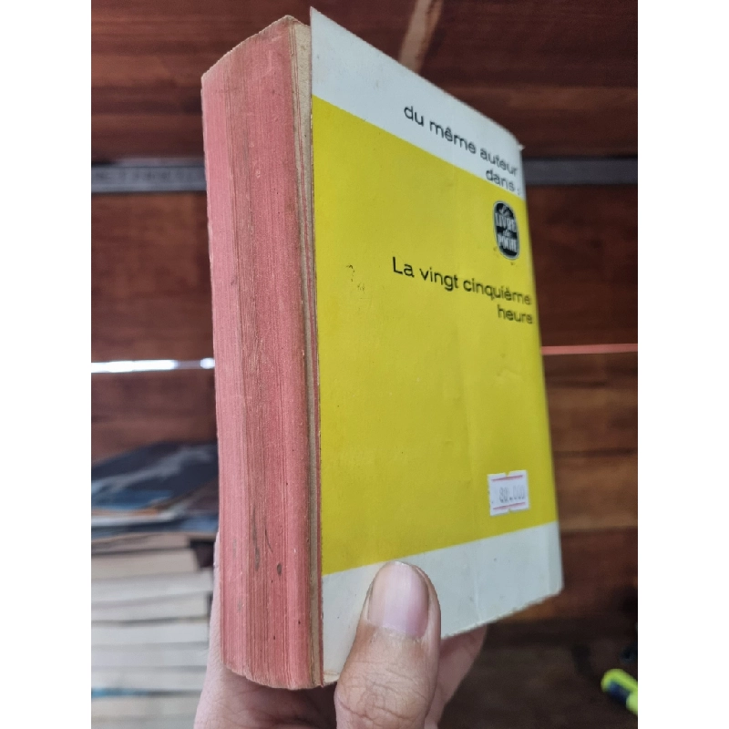 LE SECONDE CHANCE - C.V. Gheorghiu (1952) 145887