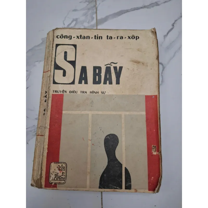 Sa bẫy – Công-xtan-tin Ta-ra-xốp 603915