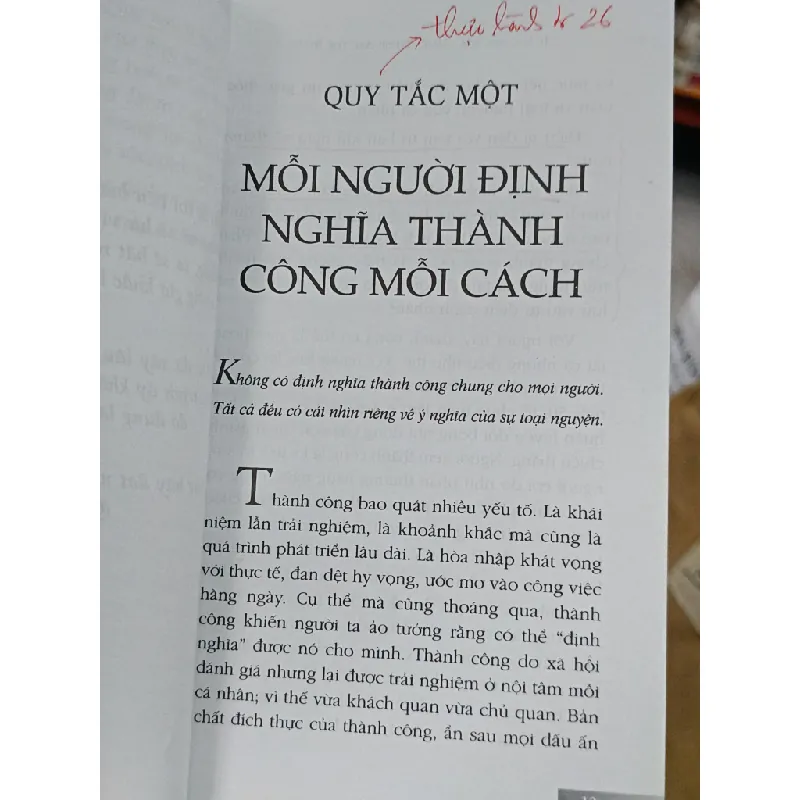 Nếu thành công là một cuộc chơi - Cherie Carter-Scott, Ph.D (Bích Thủy, Hạnh Nguyên dịch) 625971