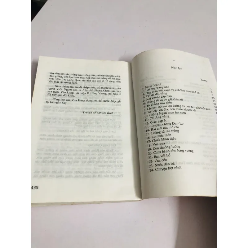 TRUYỆN CỔ CÁC DÂN TỘC VIỆT NAM HAY NHẤT 776970