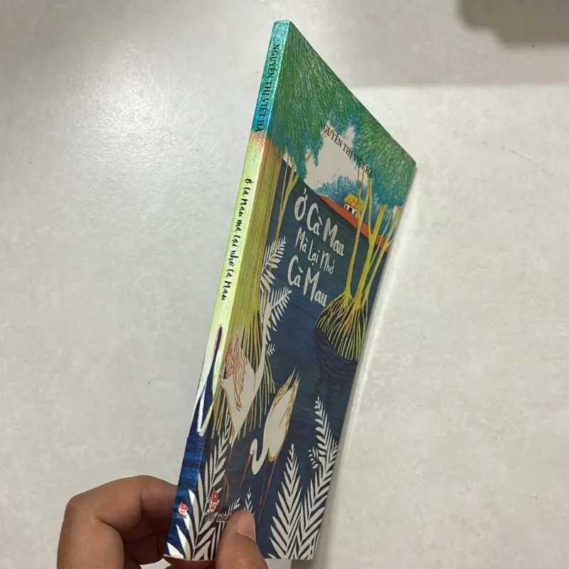 Ở Cà Mau mà lại nhớ Cà Mau - Nguyễn Thị Việt Hà (t01) 750995