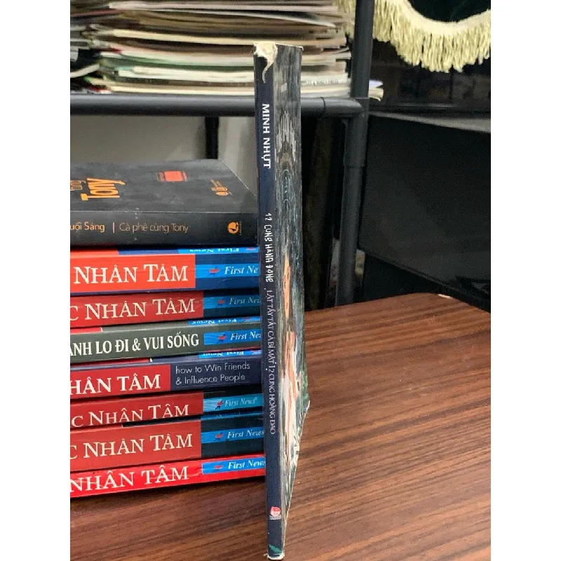 12 cung hành động: Lật tẩy tất cả bí mật 12 cung hoàng đạo- Minh Nhựt 674816