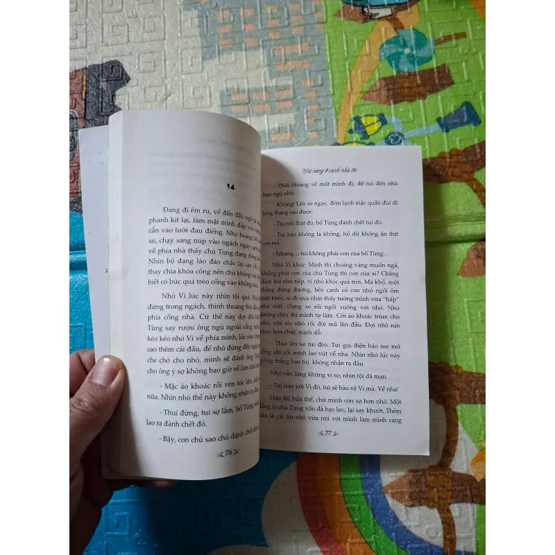 Nhà nàng ở cạnh nhà tôi 798602