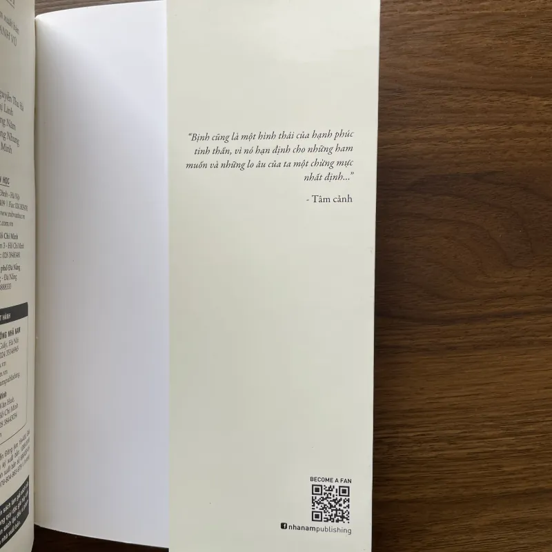 Tâm cảnh - André Maurois 975787