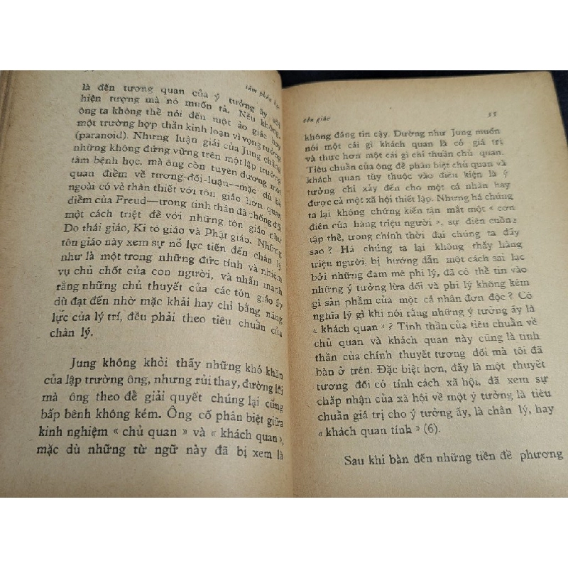 Tâm phân học và tôn giáo - Erich Fromm ( bản dịch Trí Hải ) 449383