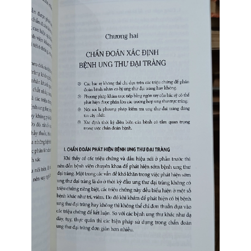 Ung thư không phải là dấu chấm hết: Ung thư đại tràng - Nguyễn Khắc Khoái (biên soạn) 506598