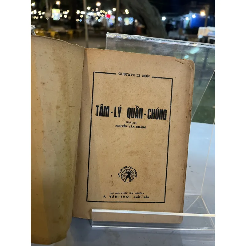 TÂM LÝ QUẦN CHÚNG 702787