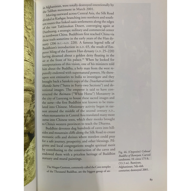 BUDDHIST ART AN ILLUSTRATED INTRODUCTION - CHARLES F. CHICARELLI 533241