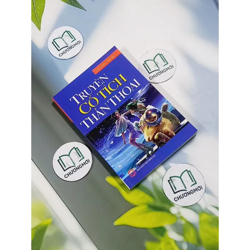 Truyện Cổ Tích Thần Thoại - Văn Lan 715593