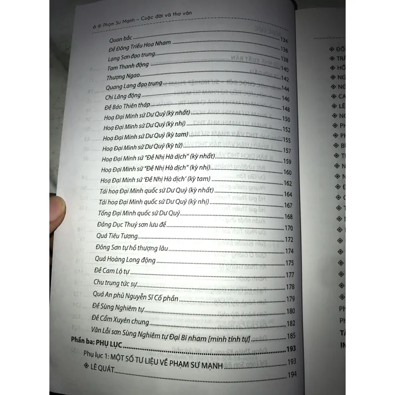 Phạm Sư Mạnh - Cuộc đời và thơ văn 726651