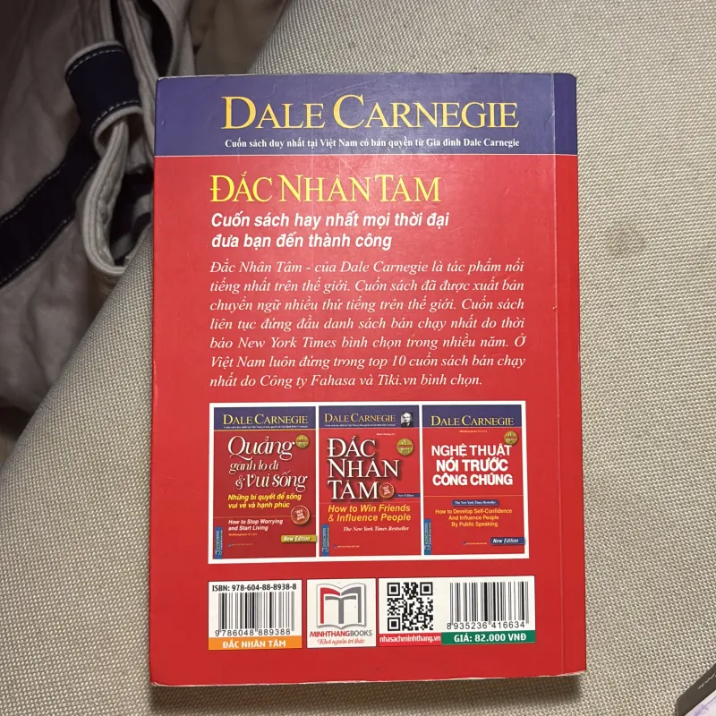 Đắc Nhân Tâm 989792