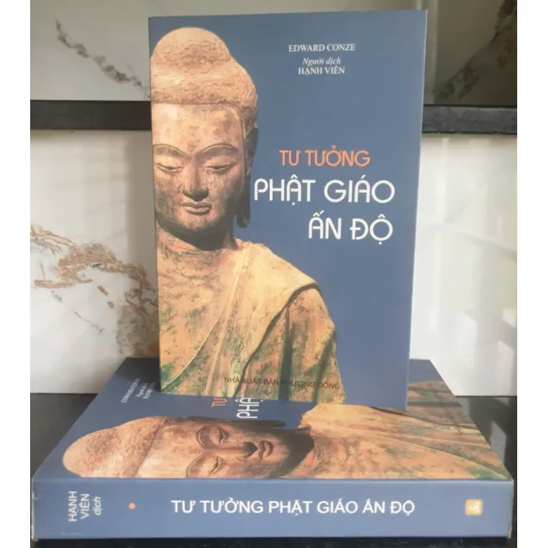 Tư Tưởng Phật Giáo Ấn Độ 718778