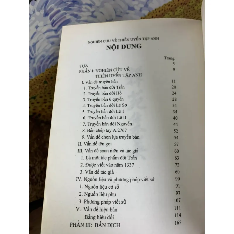 Nghiên Cứu Về Thiền Uyển Tập Anh - Lê Mạnh Thát 760482