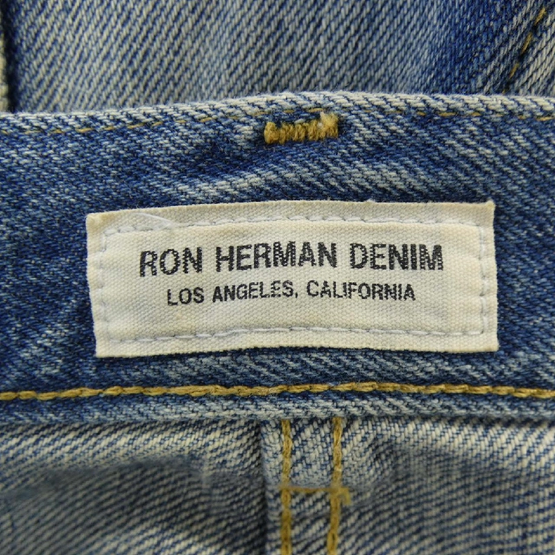 Quần jeans RON HERMAN DENIM 2920600084 - Hàng hiệu Authentic 886823