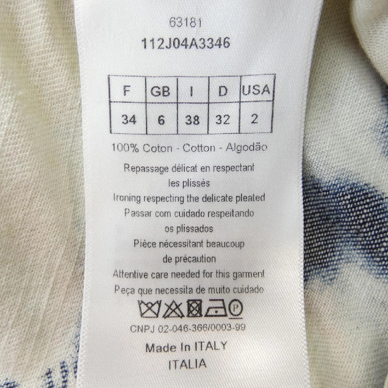 Chân váy CHRISTIAN DIOR - Hàng hiệu Authentic 823296