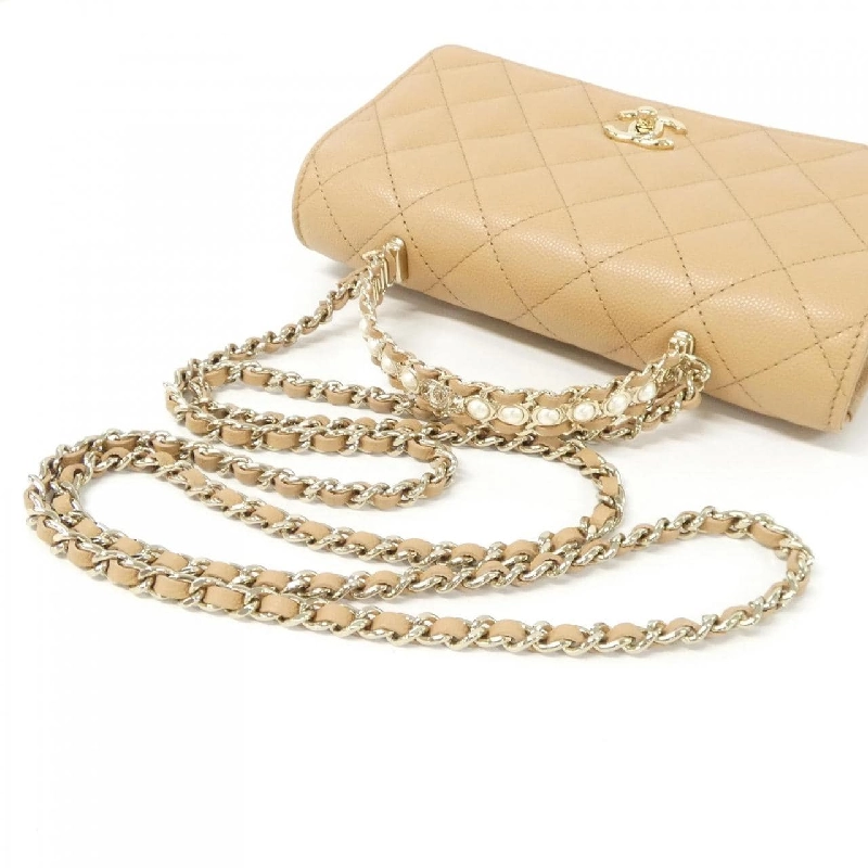 Ví dây chuyền Chanel AP4938 - Hàng hiệu Authentic 806007