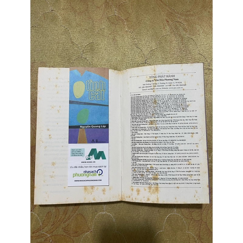 TÌNH CÁT- nguyễn quang lập 470858