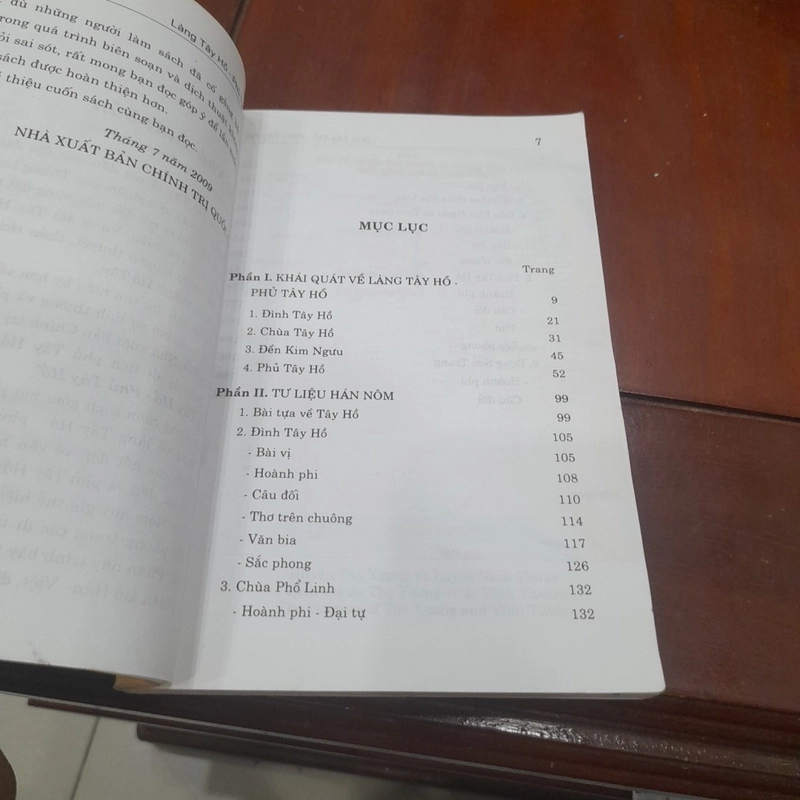 Làng TÂY HỒ - Phủ TÂY HỒ 479717
