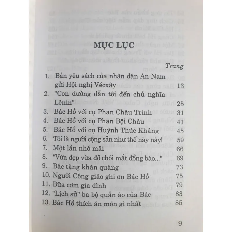 Những Mẩu Chuyện Về Tấm Gương Đạo Đức Hồ Chí Minh - Bộ 2 tập 777686